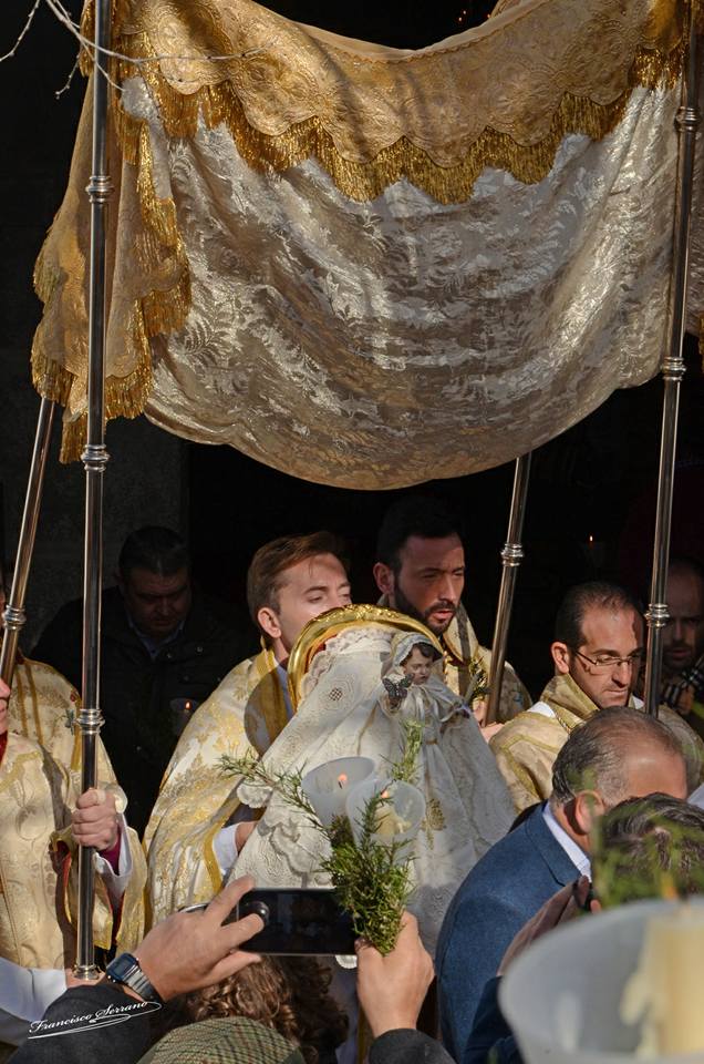 Fotos de la Romería de la Candelaria 2016 en Cabra